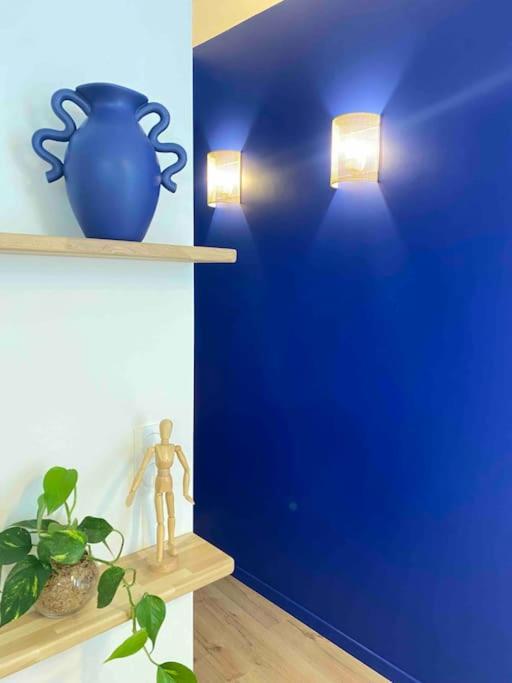 Ღ Le Majorelle • Au Coeur Du Vieux Port Et Cosy La Rochelle  Bagian luar foto