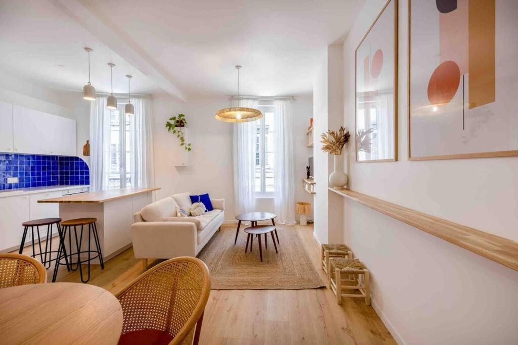 Ღ Le Majorelle • Au Coeur Du Vieux Port Et Cosy La Rochelle  Bagian luar foto